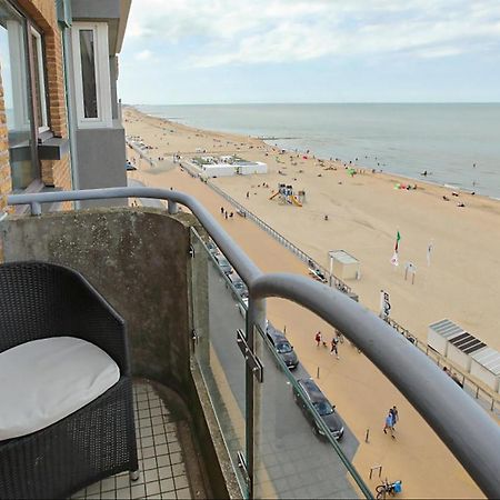 Amazing Apartment In Oostende With House Sea View Dış mekan fotoğraf