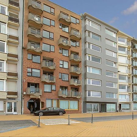 Amazing Apartment In Oostende With House Sea View Dış mekan fotoğraf