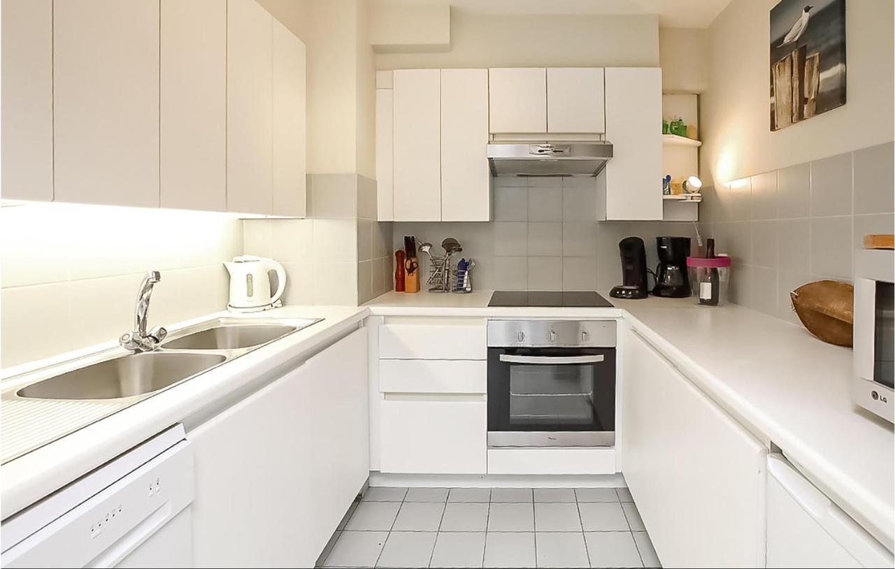Amazing Apartment In Oostende With House Sea View Dış mekan fotoğraf