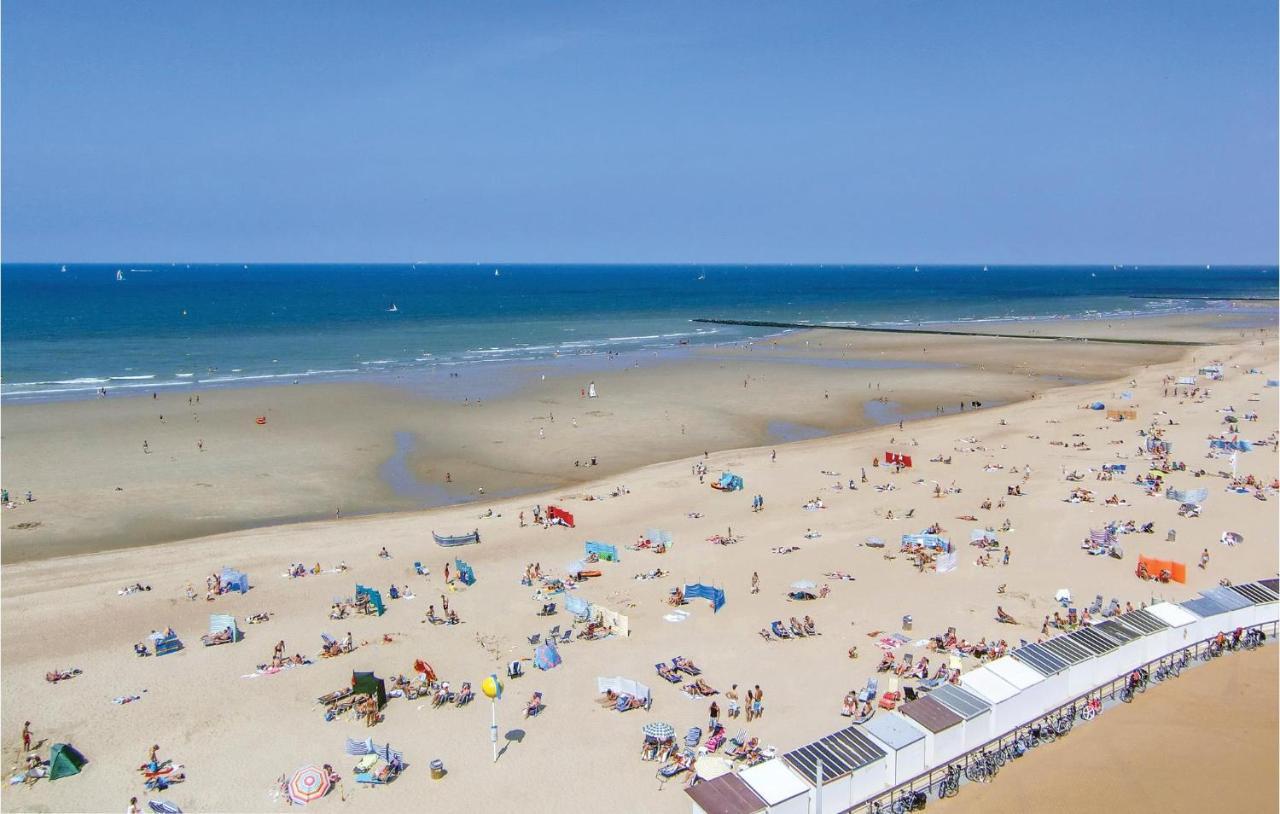 Amazing Apartment In Oostende With House Sea View Dış mekan fotoğraf